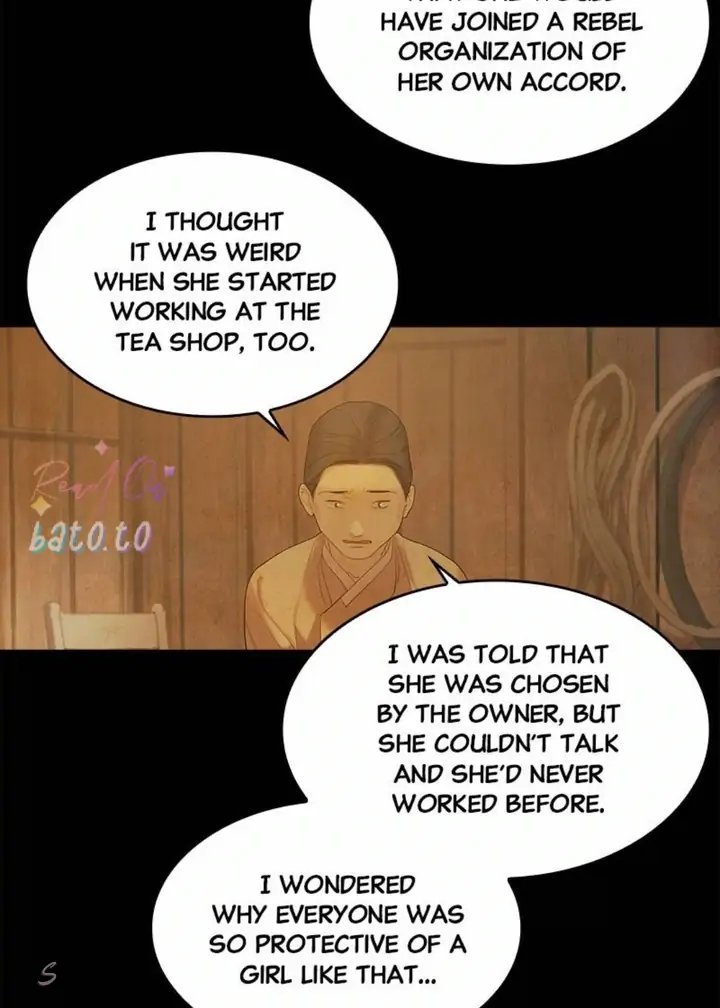 The Whale Star – The Gyeongseong Mermaid chapter 98 - page 27