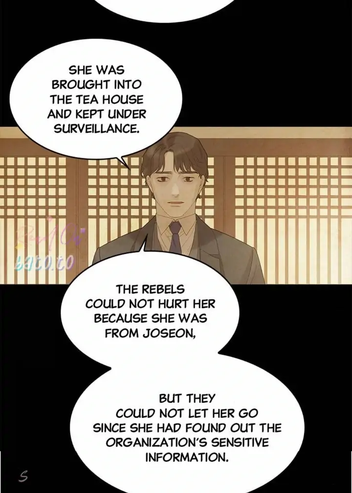 The Whale Star – The Gyeongseong Mermaid chapter 98 - page 28