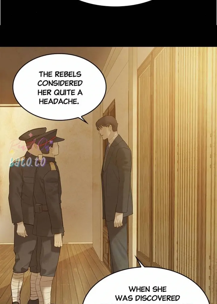 The Whale Star – The Gyeongseong Mermaid chapter 98 - page 29