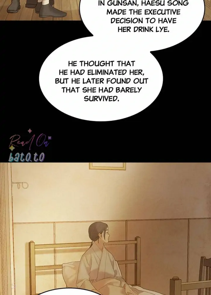 The Whale Star – The Gyeongseong Mermaid chapter 98 - page 30