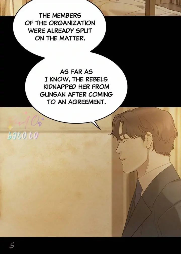 The Whale Star – The Gyeongseong Mermaid chapter 98 - page 31