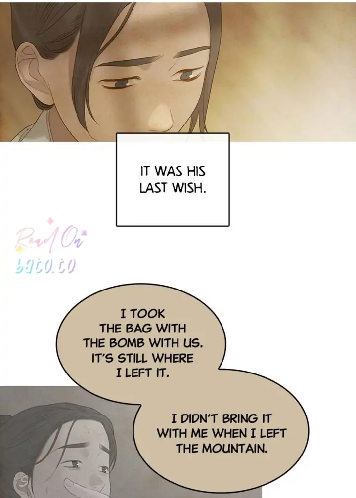 The Whale Star – The Gyeongseong Mermaid chapter 98 - page 43
