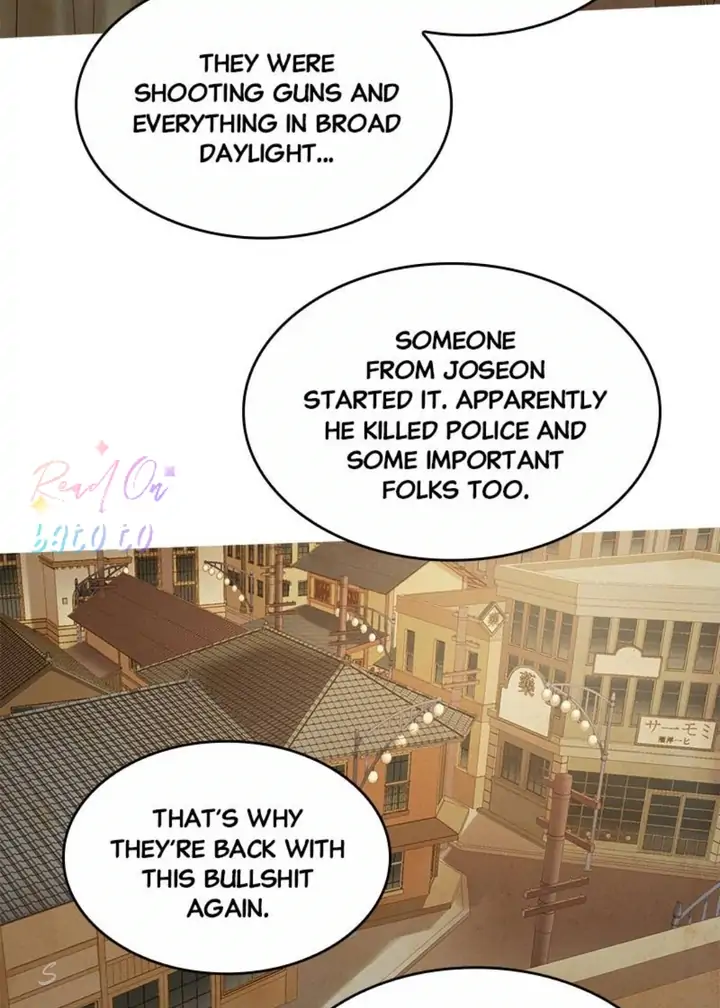 The Whale Star – The Gyeongseong Mermaid chapter 98 - page 6