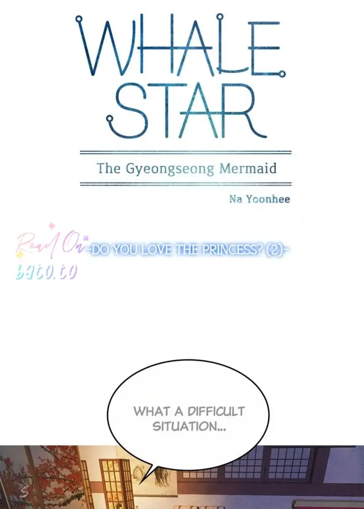 The Whale Star – The Gyeongseong Mermaid chapter 99 - page 5