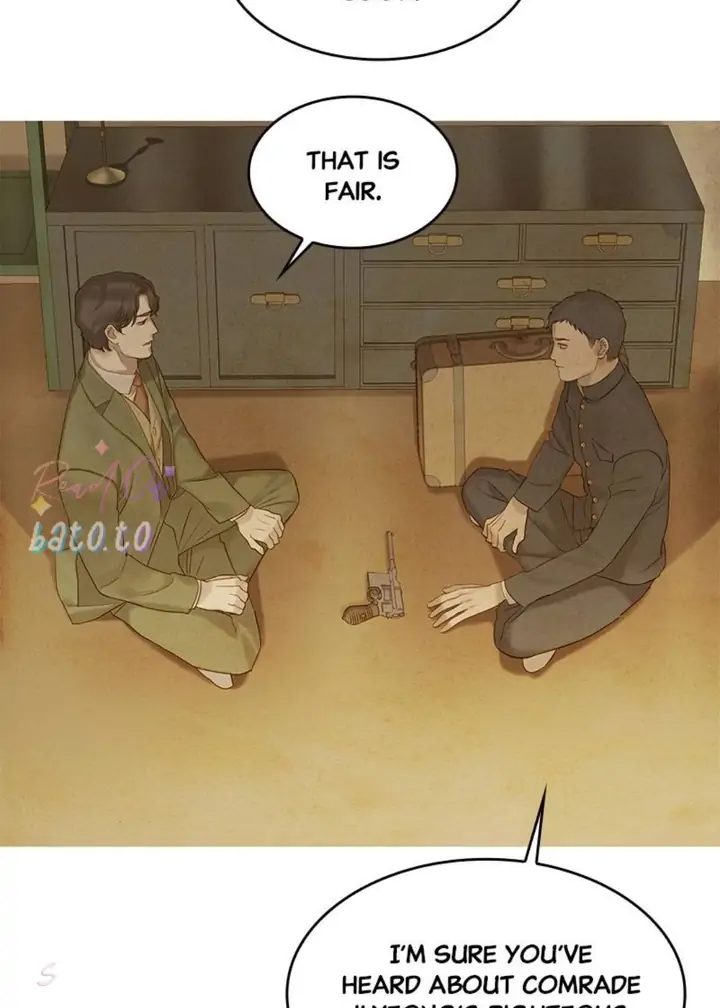 The Whale Star – The Gyeongseong Mermaid chapter 100 - page 14