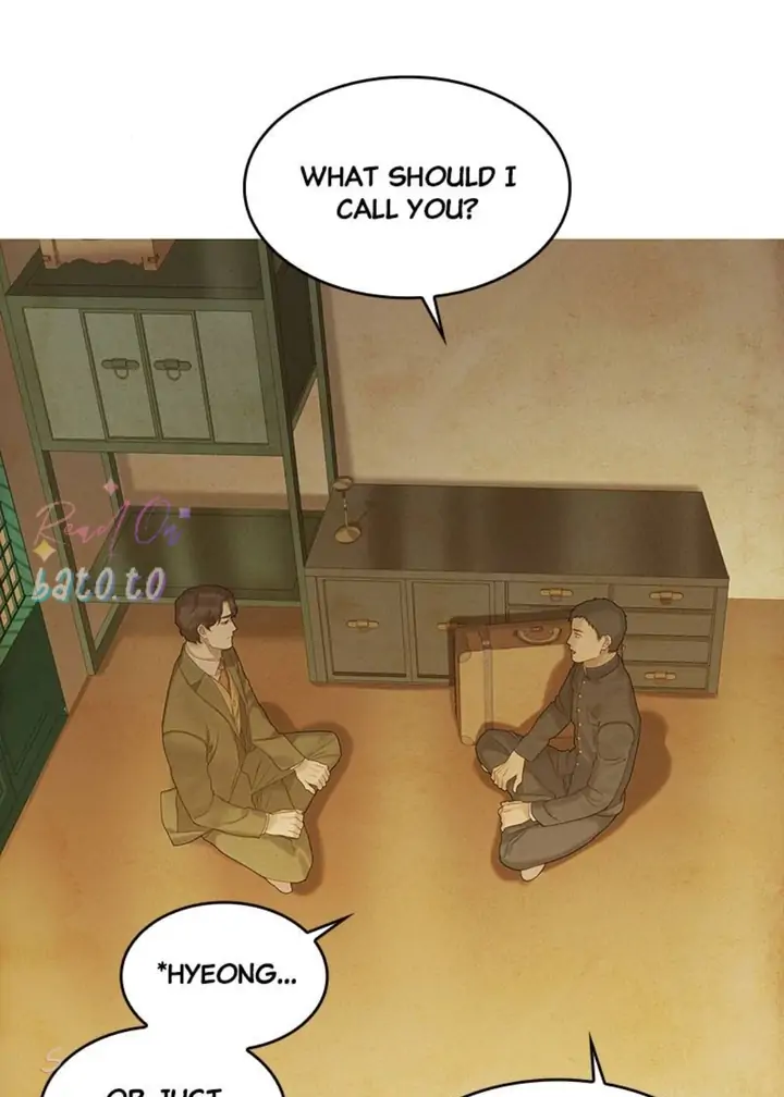 The Whale Star – The Gyeongseong Mermaid chapter 100 - page 5