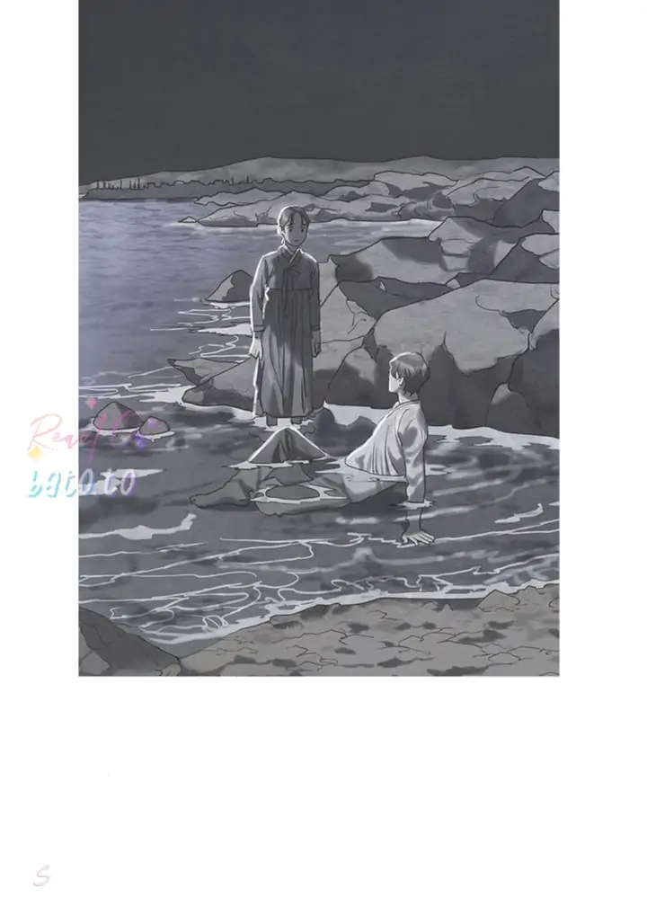 The Whale Star – The Gyeongseong Mermaid chapter 101 - page 46