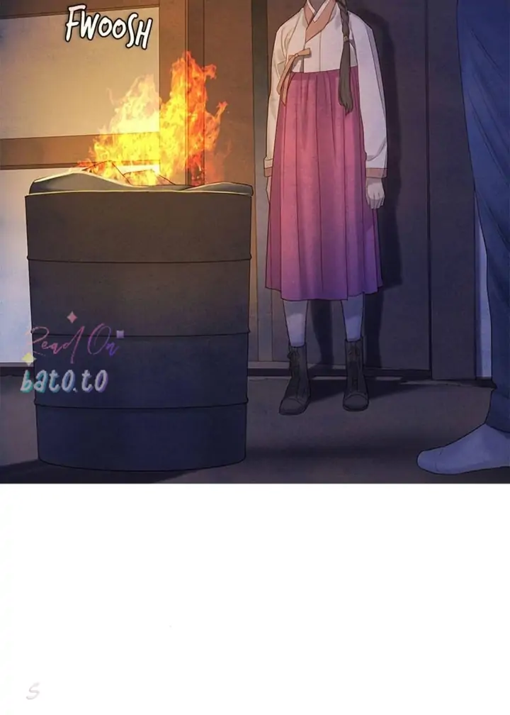 The Whale Star – The Gyeongseong Mermaid chapter 101 - page 8