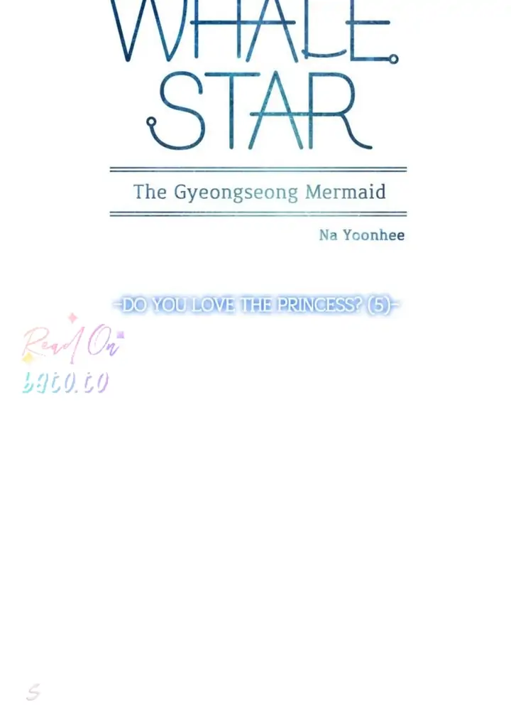 The Whale Star – The Gyeongseong Mermaid chapter 102 - page 5