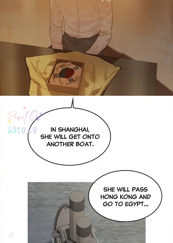 The Whale Star – The Gyeongseong Mermaid chapter 102 - page 64