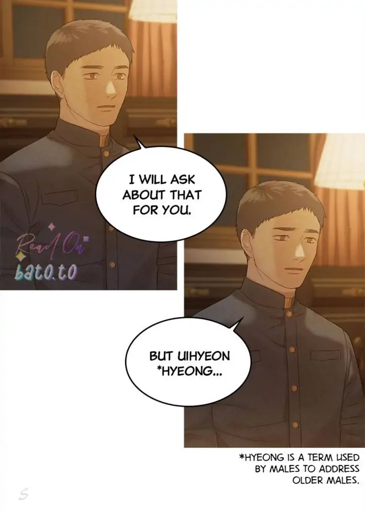 The Whale Star – The Gyeongseong Mermaid chapter 102 - page 68