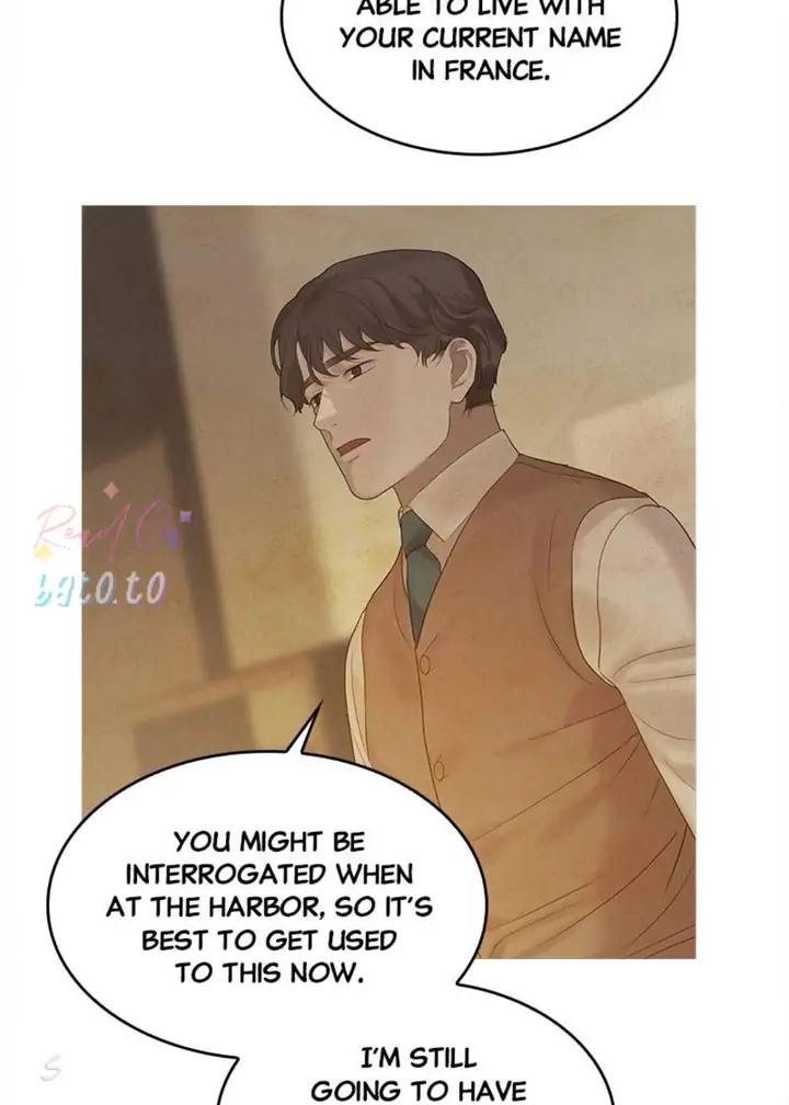 The Whale Star – The Gyeongseong Mermaid chapter 102 - page 89