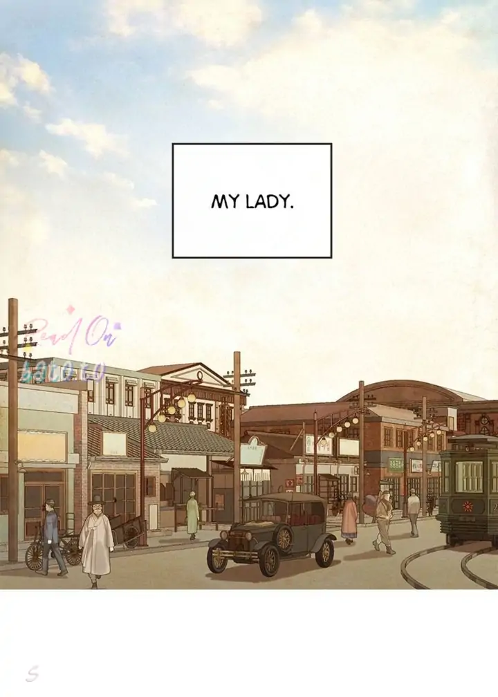 The Whale Star – The Gyeongseong Mermaid chapter 104 - page 16