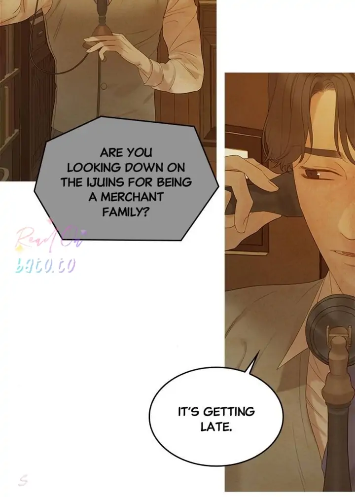 The Whale Star – The Gyeongseong Mermaid chapter 104 - page 56