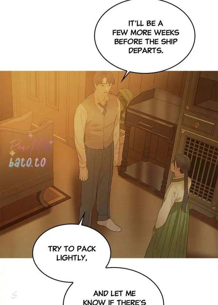 The Whale Star – The Gyeongseong Mermaid chapter 104 - page 71