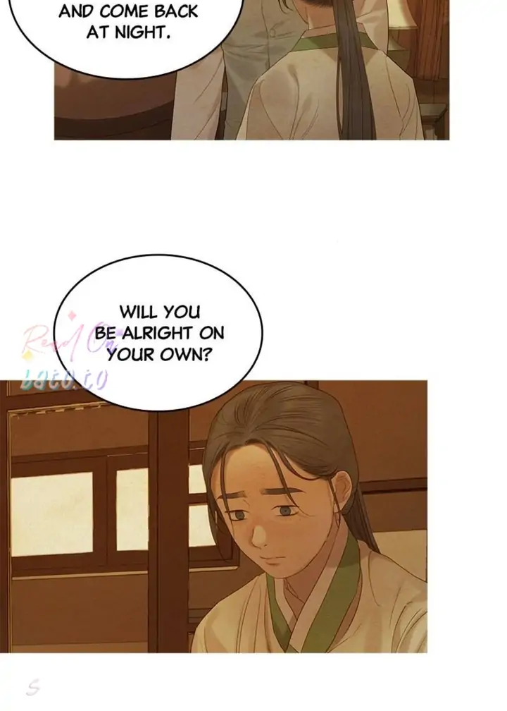 The Whale Star – The Gyeongseong Mermaid chapter 104 - page 76