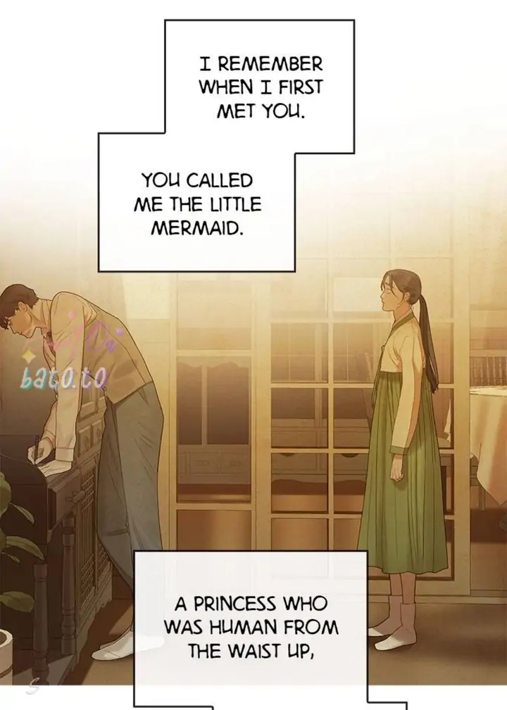 The Whale Star – The Gyeongseong Mermaid chapter 104 - page 87