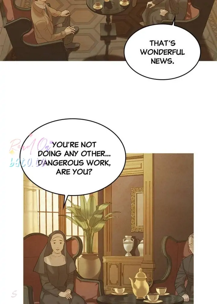 The Whale Star – The Gyeongseong Mermaid chapter 105 - page 13