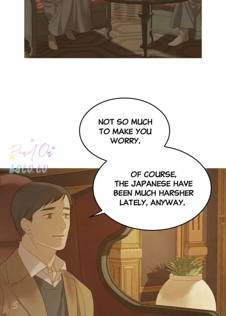 The Whale Star – The Gyeongseong Mermaid chapter 105 - page 14
