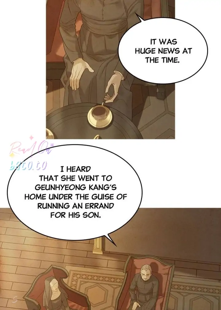 The Whale Star – The Gyeongseong Mermaid chapter 105 - page 19