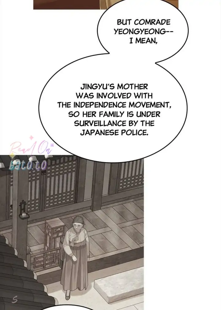 The Whale Star – The Gyeongseong Mermaid chapter 105 - page 31