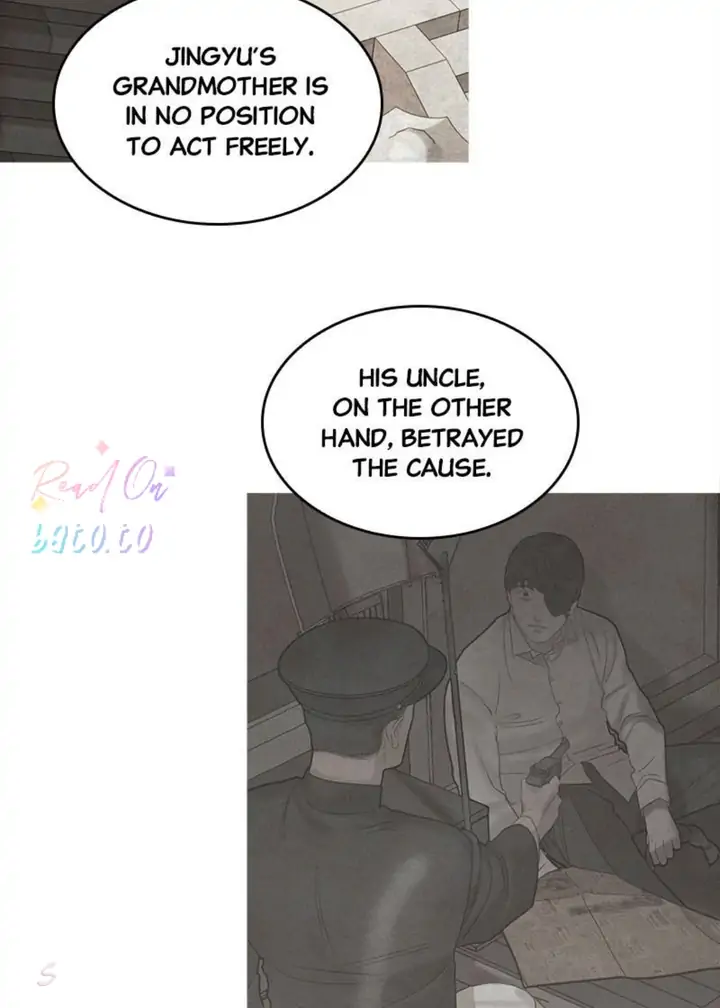 The Whale Star – The Gyeongseong Mermaid chapter 105 - page 32