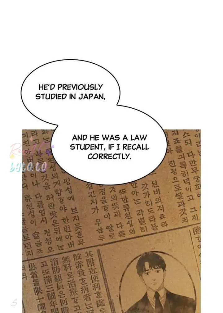 The Whale Star – The Gyeongseong Mermaid chapter 105 - page 40