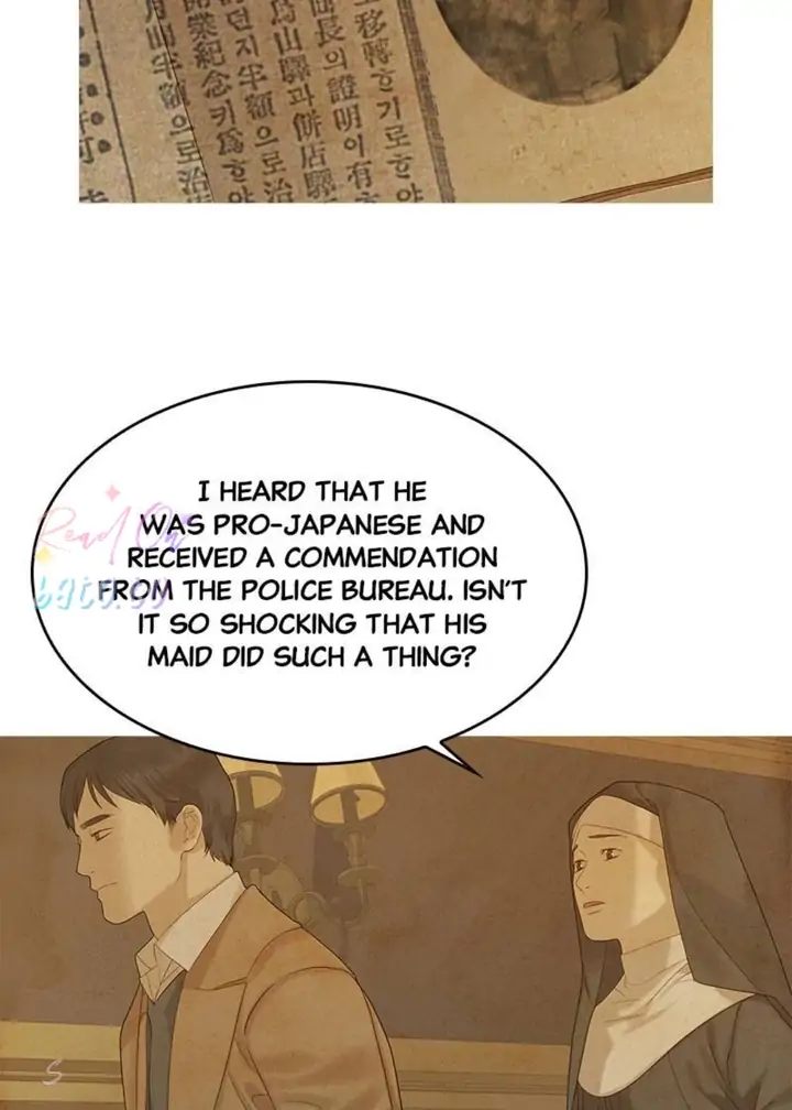 The Whale Star – The Gyeongseong Mermaid chapter 105 - page 41