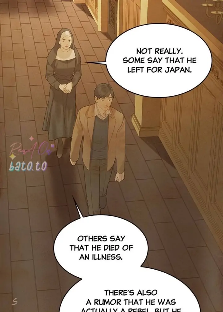 The Whale Star – The Gyeongseong Mermaid chapter 105 - page 43