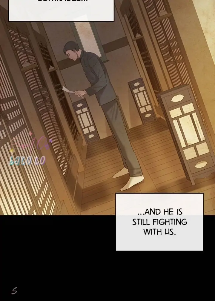 The Whale Star – The Gyeongseong Mermaid chapter 105 - page 69