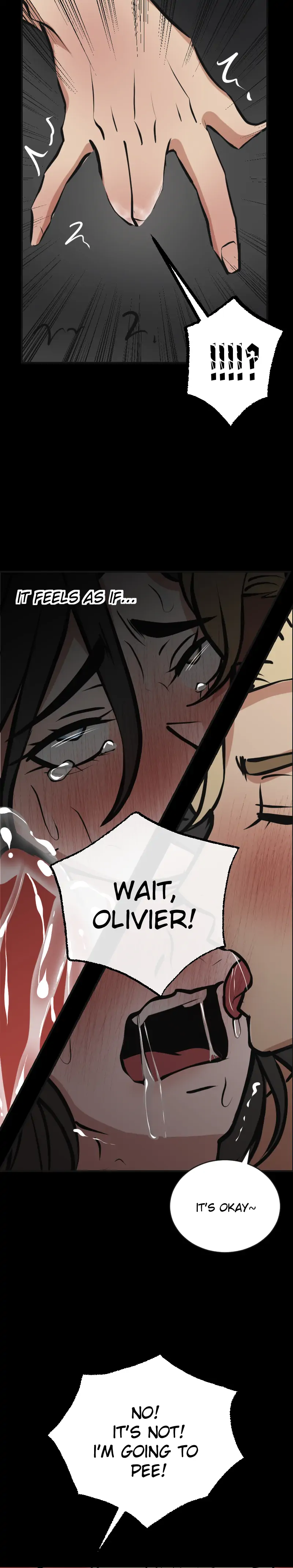 I hate you, will you have sex with me? Chapter 23 - page 5