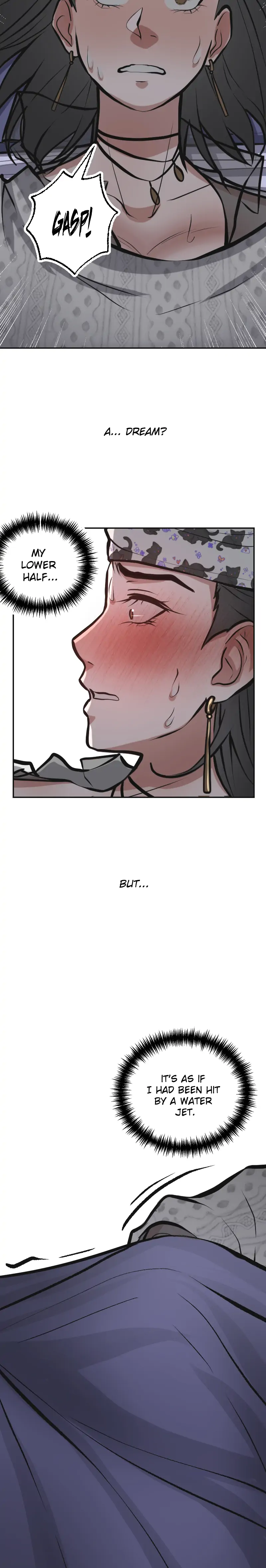I hate you, will you have sex with me? Chapter 23 - page 8