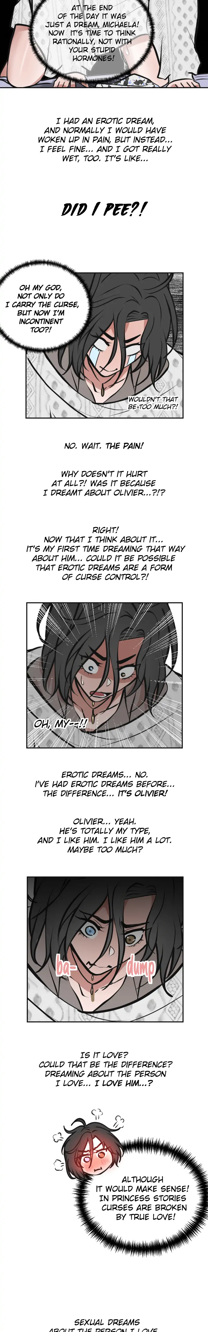 I hate you, will you have sex with me? Chapter 24 - page 4