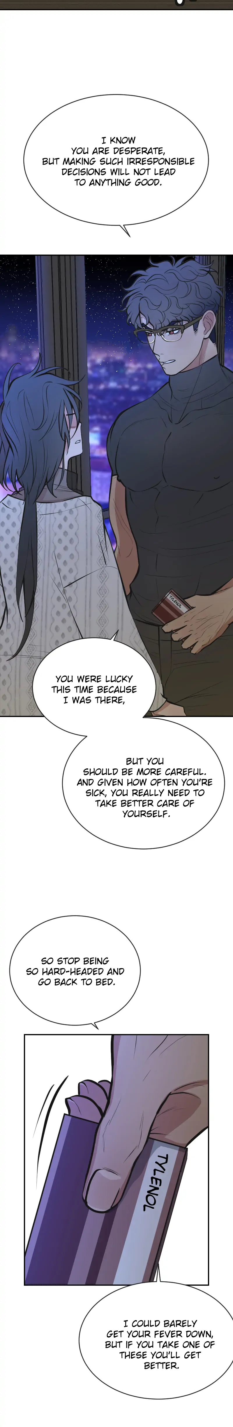 I hate you, will you have sex with me? Chapter 25 - page 4