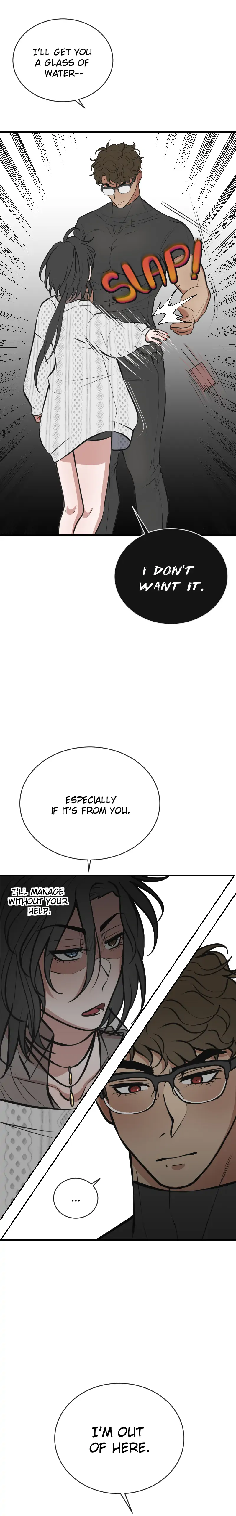 I hate you, will you have sex with me? Chapter 25 - page 5