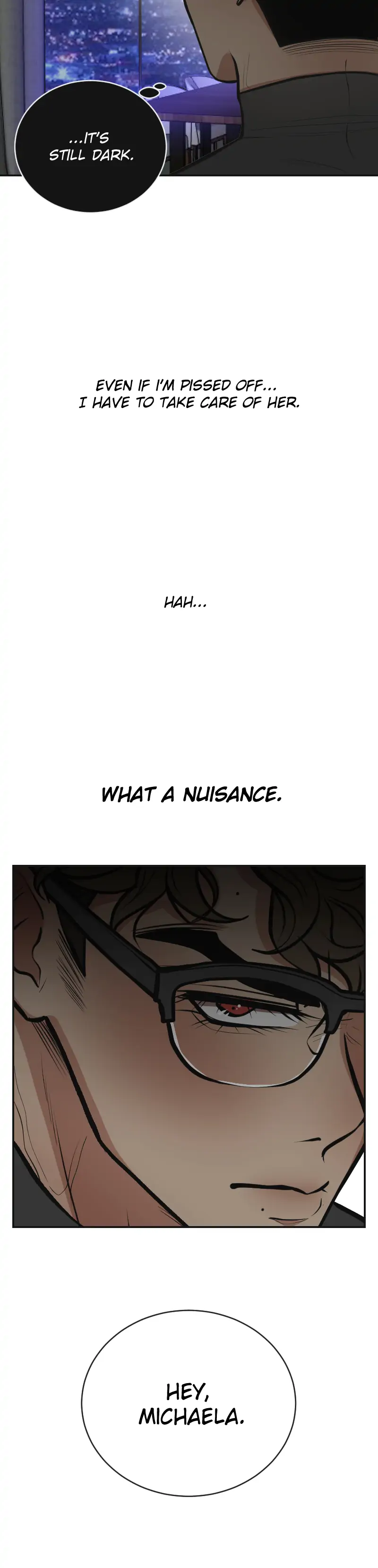 I hate you, will you have sex with me? Chapter 26 - page 6