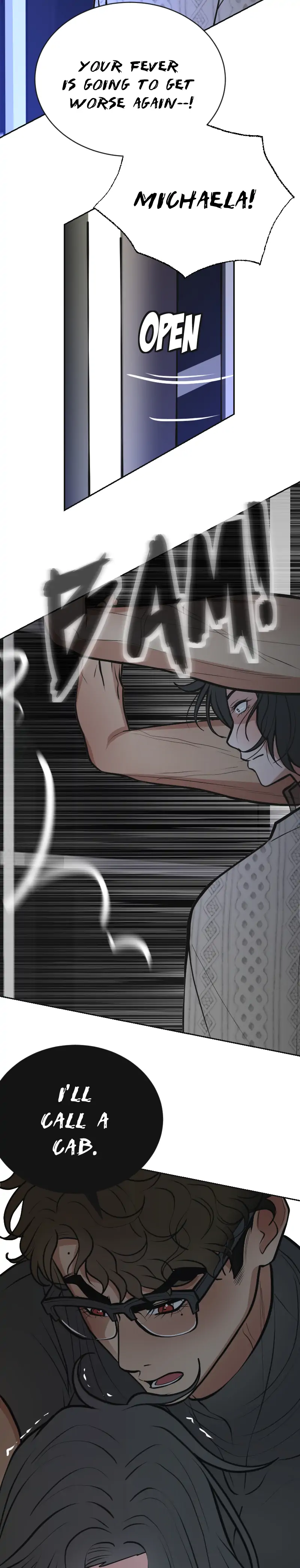 I hate you, will you have sex with me? Chapter 26 - page 8