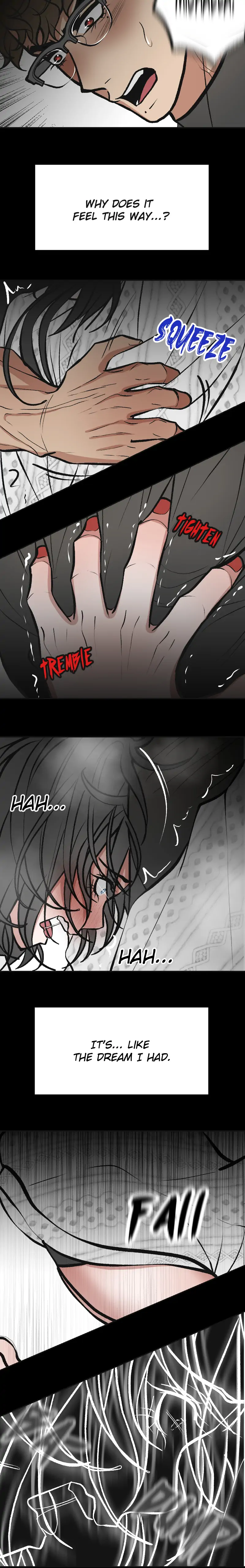I hate you, will you have sex with me? Chapter 27 - page 9