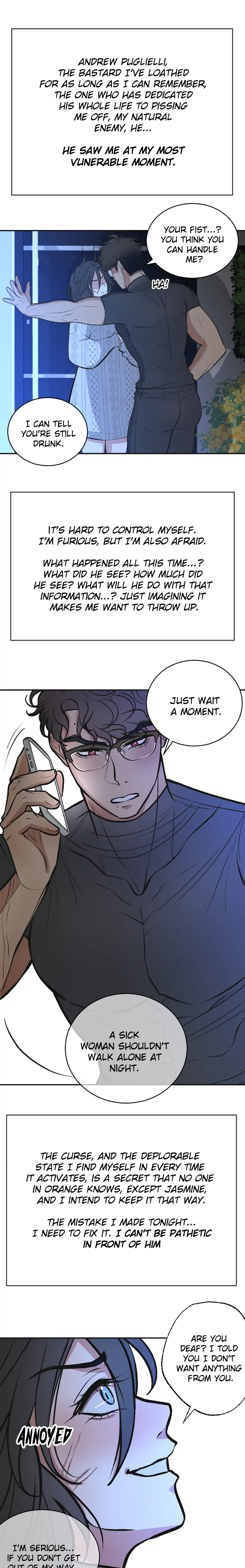 I hate you, will you have sex with me? Chapter 27 - page 2