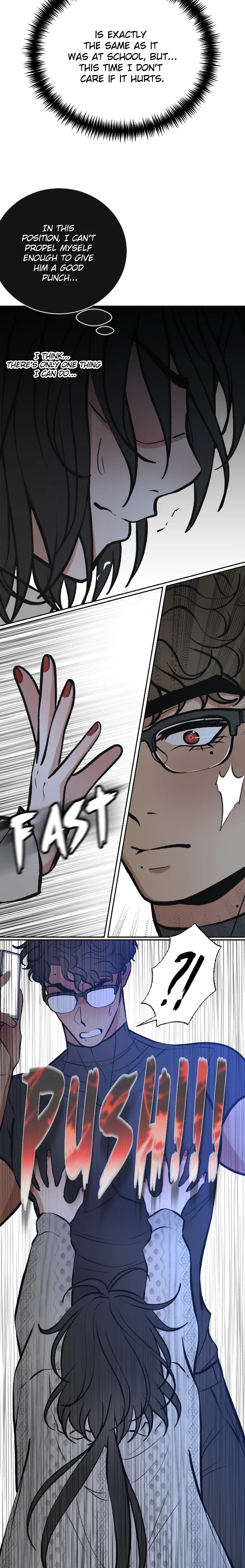 I hate you, will you have sex with me? Chapter 27 - page 4