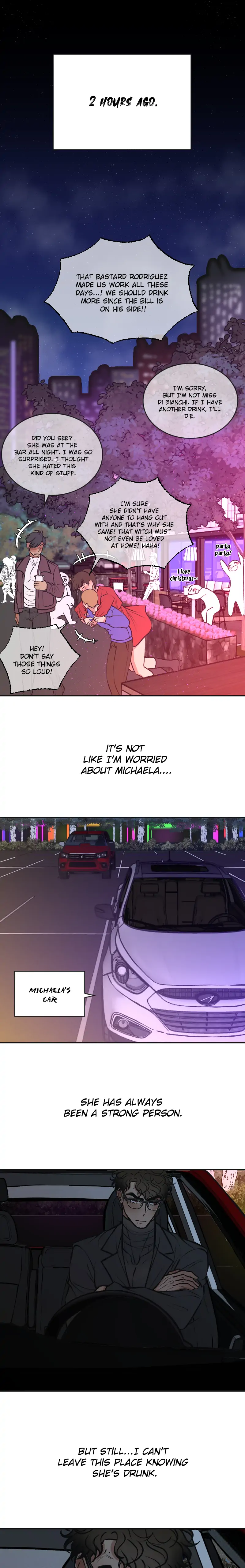 I hate you, will you have sex with me? Chapter 28 - page 2
