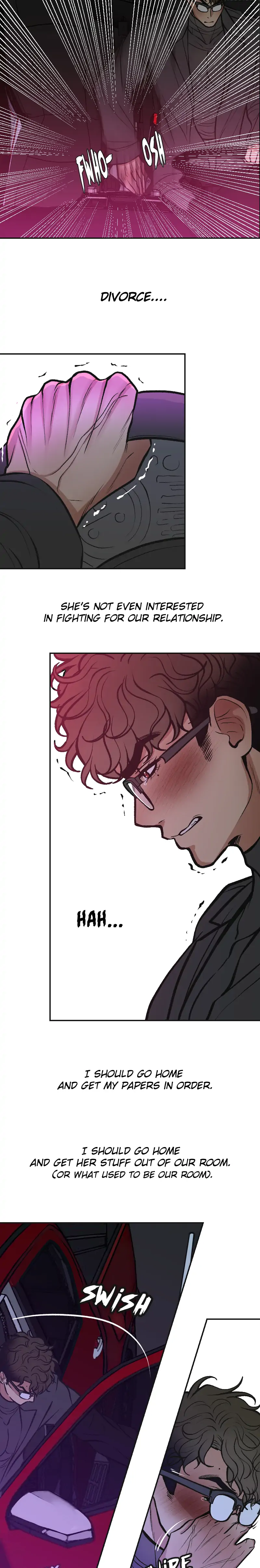 I hate you, will you have sex with me? Chapter 28 - page 5