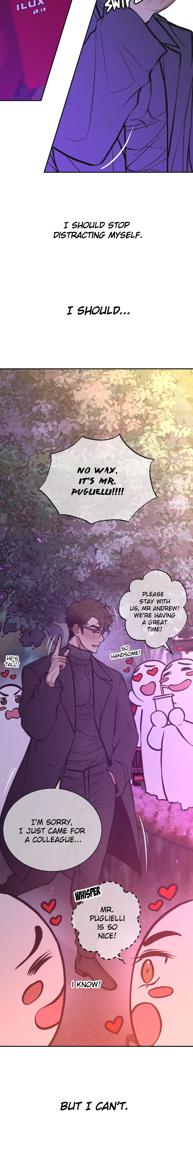 I hate you, will you have sex with me? Chapter 28 - page 6