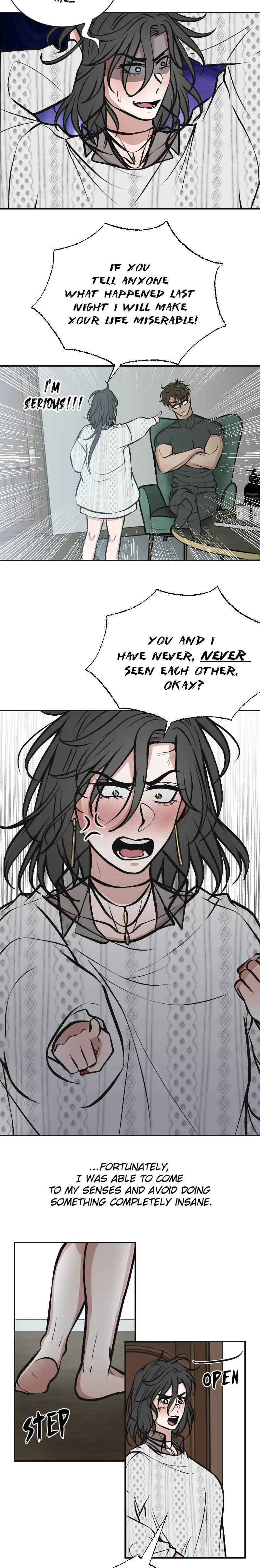 I hate you, will you have sex with me? Chapter 29 - page 10