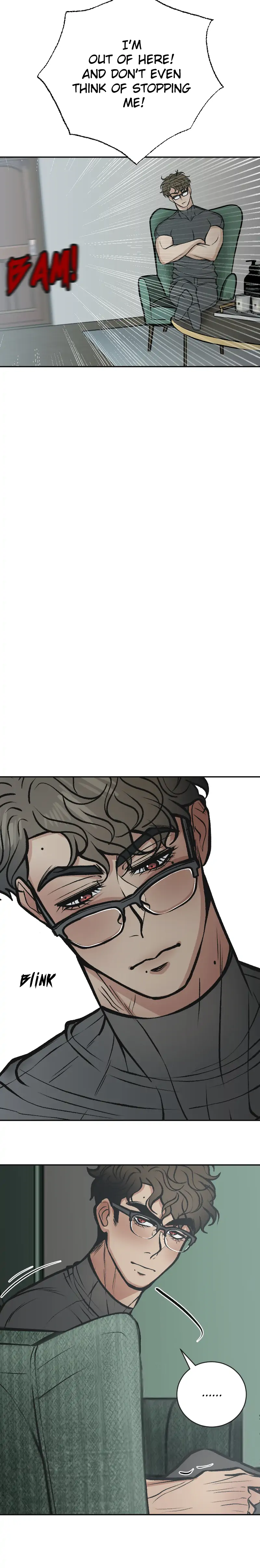 I hate you, will you have sex with me? Chapter 29 - page 11