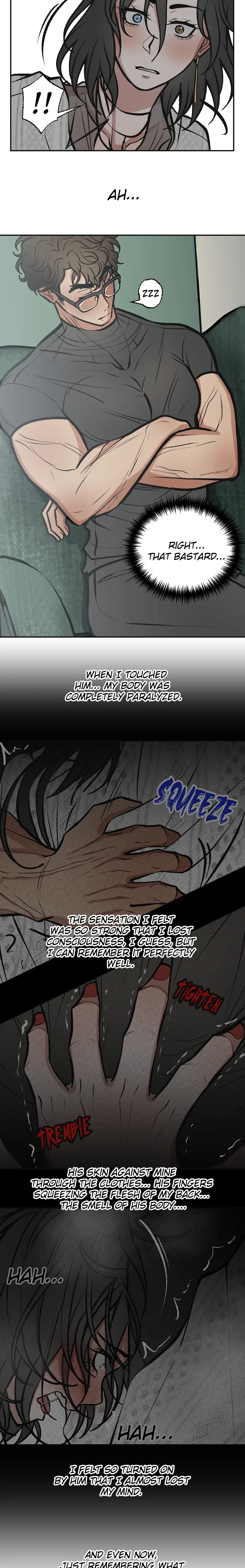 I hate you, will you have sex with me? Chapter 29 - page 3