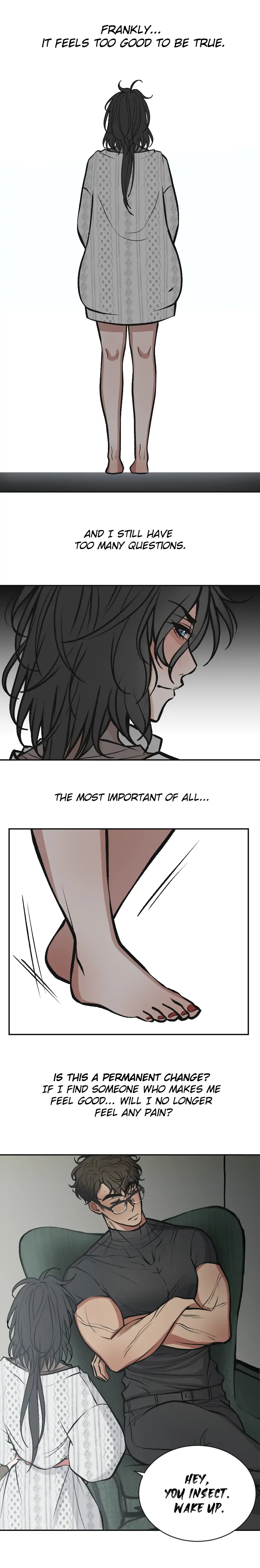 I hate you, will you have sex with me? Chapter 29 - page 6