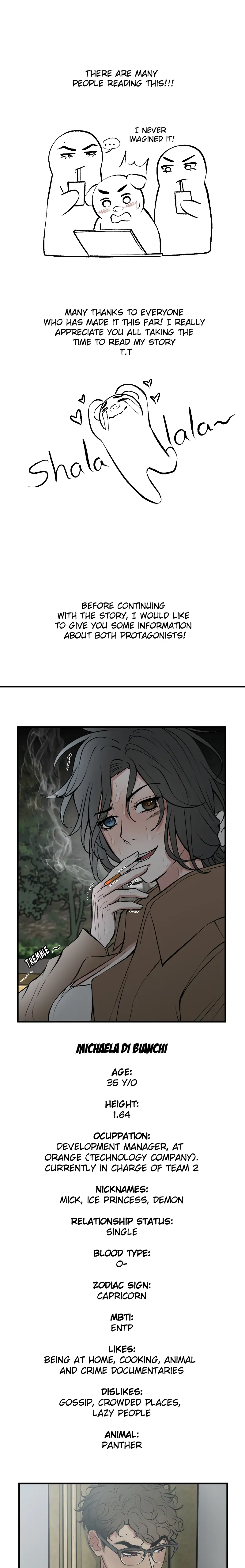 I hate you, will you have sex with me? Chapter 30 - page 1