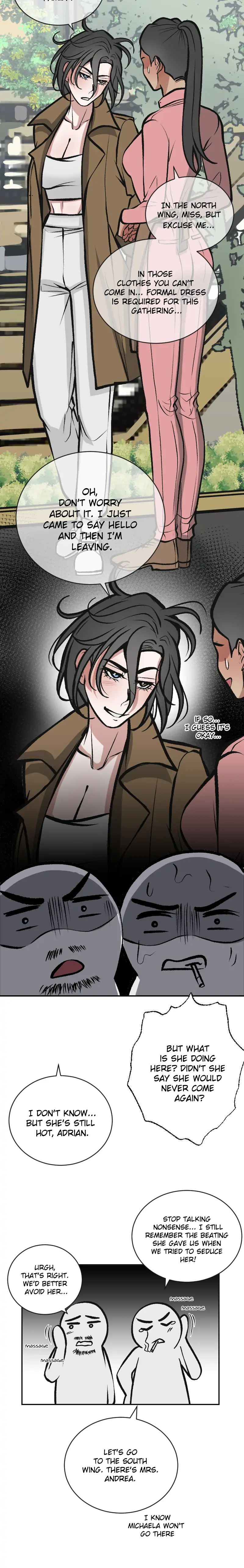 I hate you, will you have sex with me? Chapter 31 - page 4