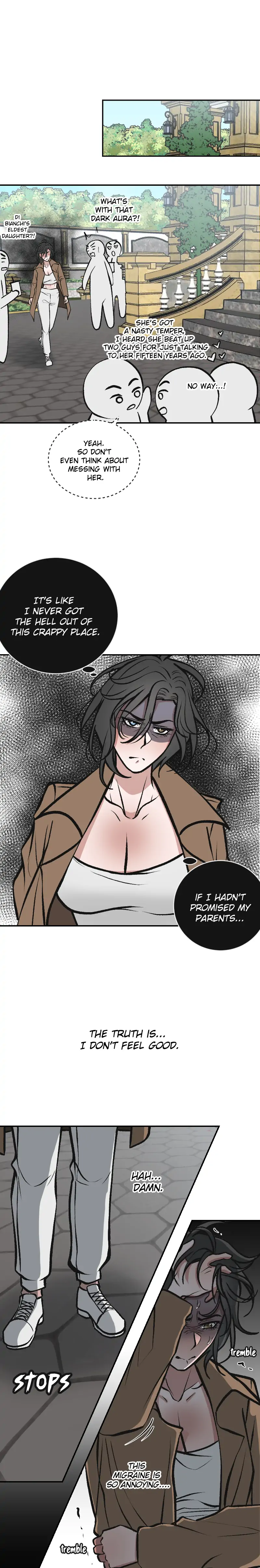I hate you, will you have sex with me? Chapter 31 - page 5